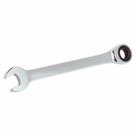 KEEN Ratcheting Combination Wrench, 0.31 in. KE322072